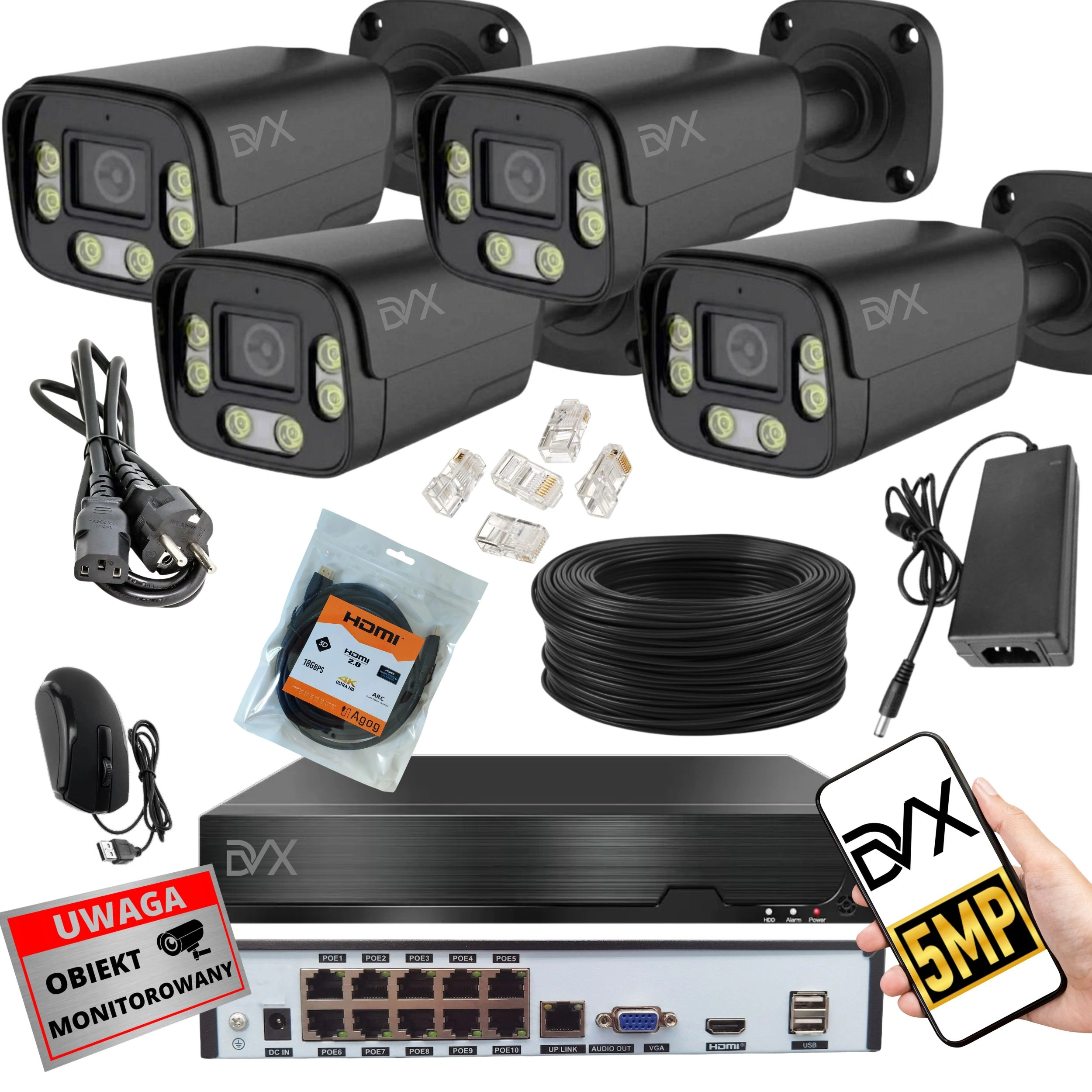 Zestaw PT5B i P10CHWIF